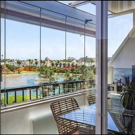 Atico Penthouse Διαμέρισμα Ροκέτας ντε Μαρ Εξωτερικό φωτογραφία