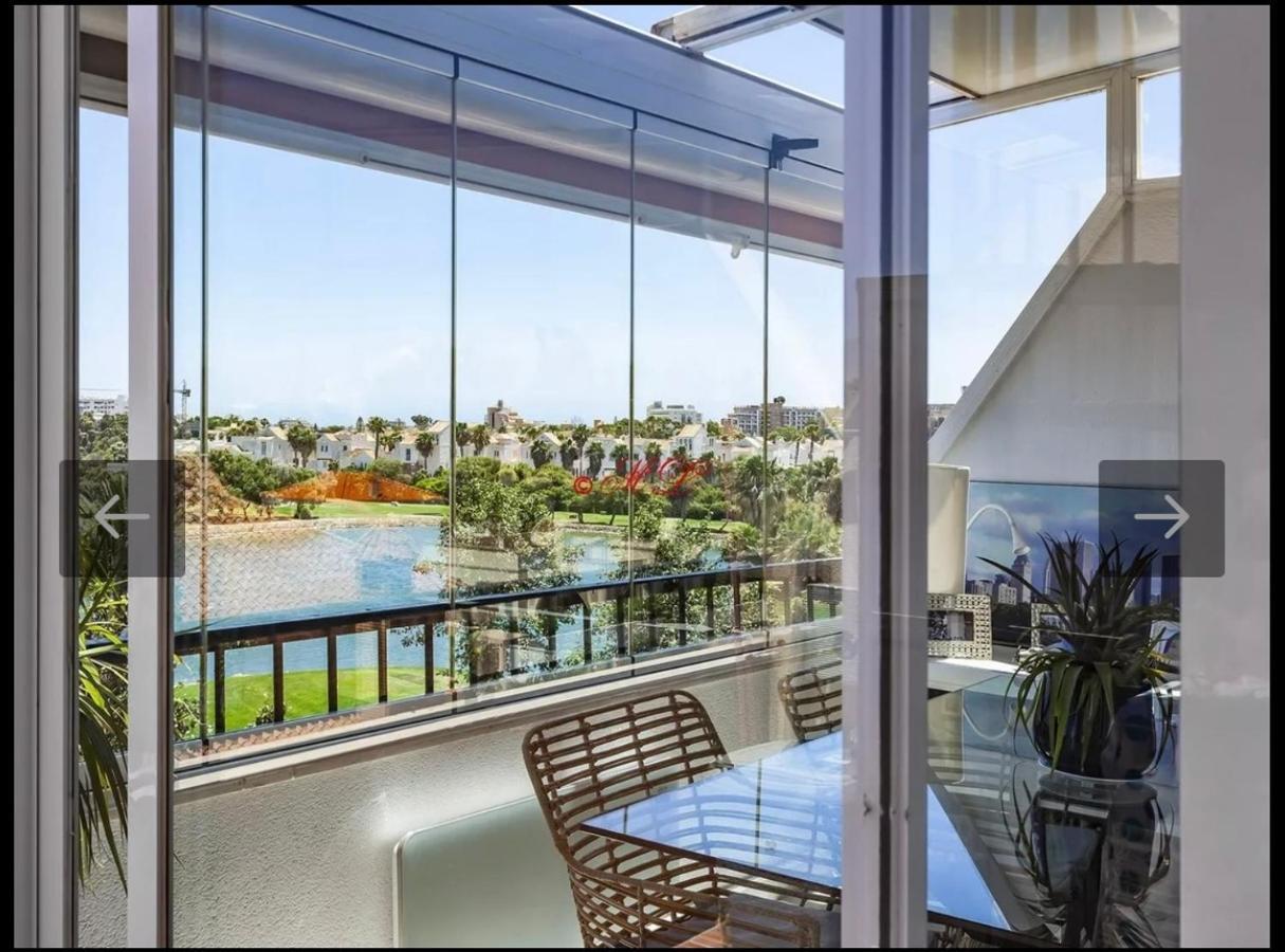 Atico Penthouse Διαμέρισμα Ροκέτας ντε Μαρ Εξωτερικό φωτογραφία