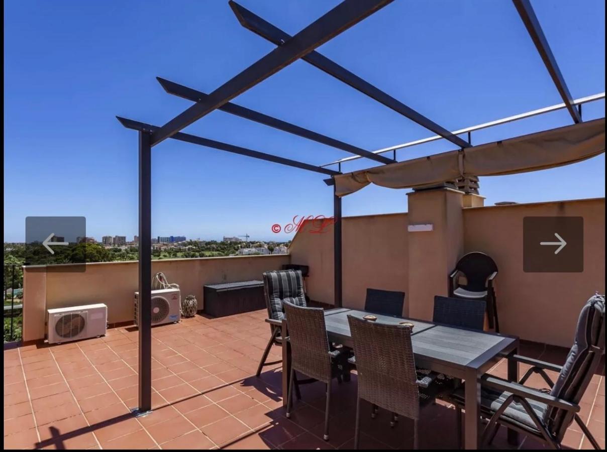 Atico Penthouse Διαμέρισμα Ροκέτας ντε Μαρ Εξωτερικό φωτογραφία
