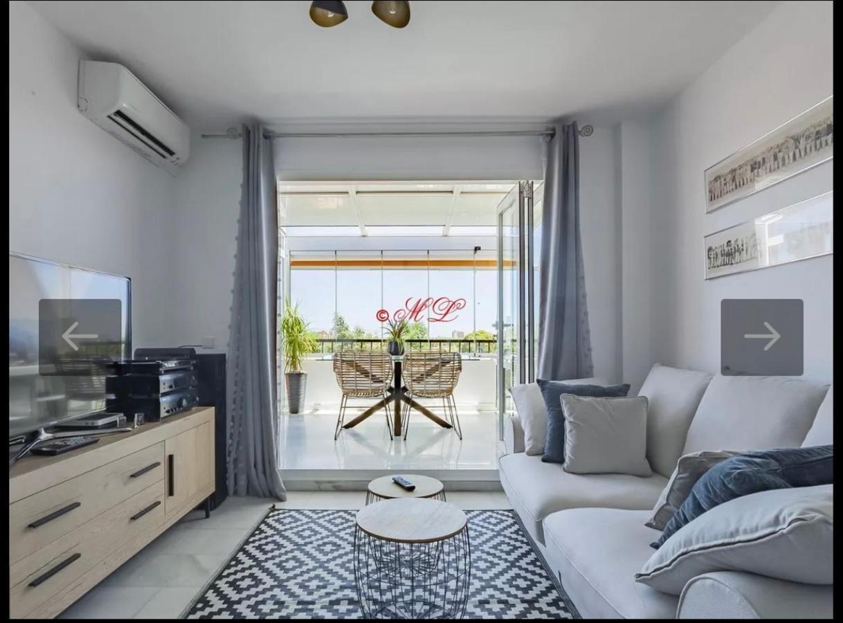 Atico Penthouse Διαμέρισμα Ροκέτας ντε Μαρ Εξωτερικό φωτογραφία