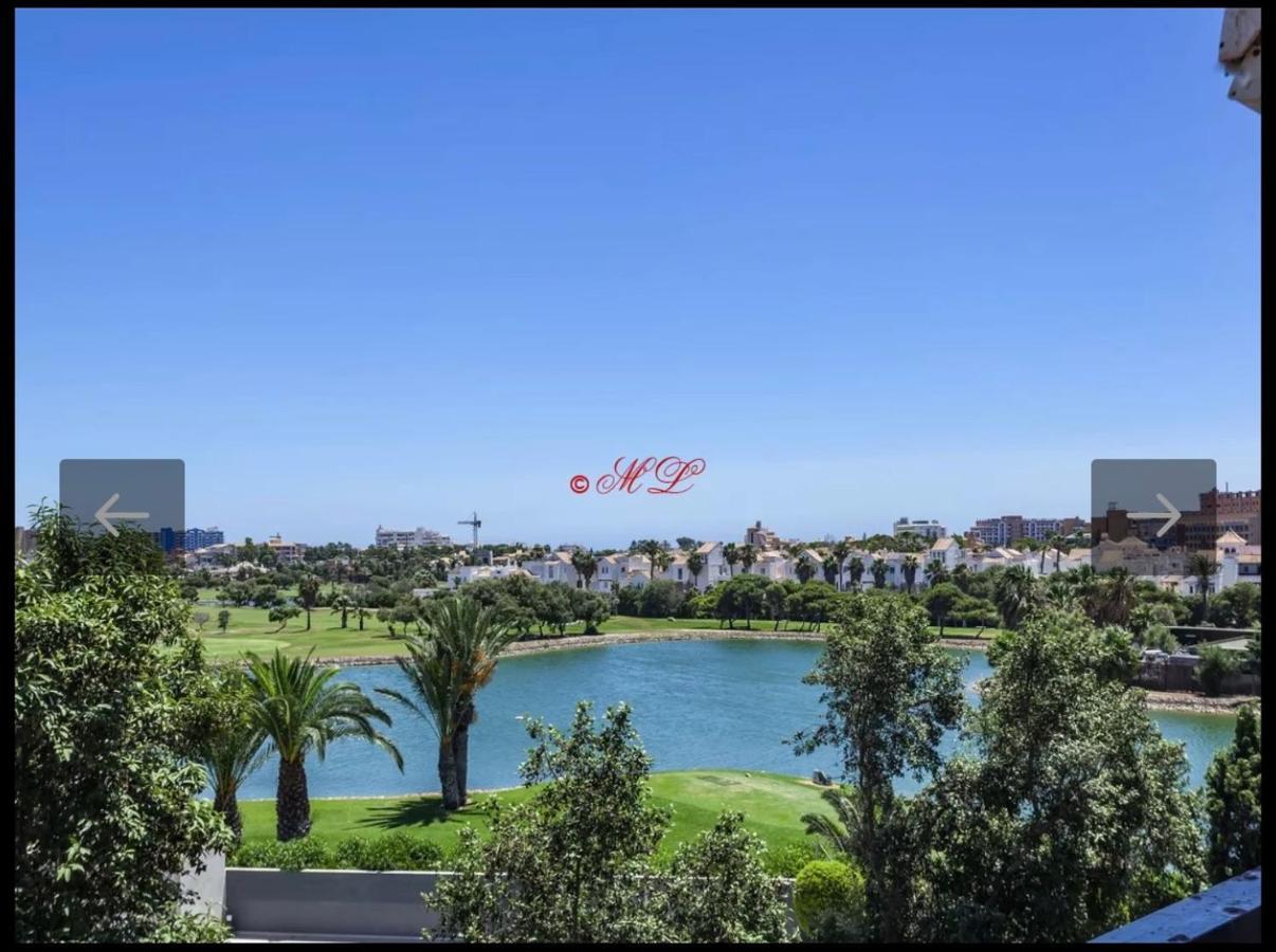 Atico Penthouse Διαμέρισμα Ροκέτας ντε Μαρ Εξωτερικό φωτογραφία