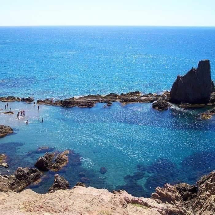Atico Penthouse Διαμέρισμα Ροκέτας ντε Μαρ Εξωτερικό φωτογραφία