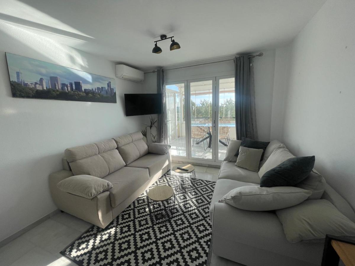 Atico Penthouse Διαμέρισμα Ροκέτας ντε Μαρ Εξωτερικό φωτογραφία