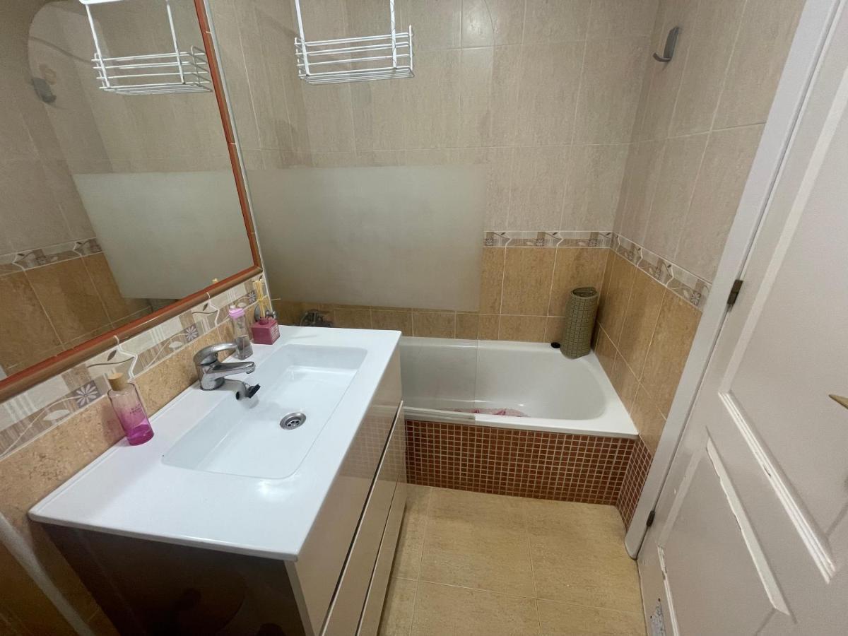 Atico Penthouse Διαμέρισμα Ροκέτας ντε Μαρ Εξωτερικό φωτογραφία